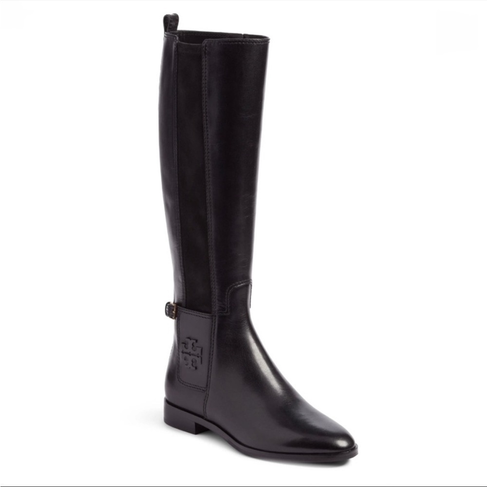 Tory Burch Wyatt Riding‎ Tall Boot - Picture 6 of 13